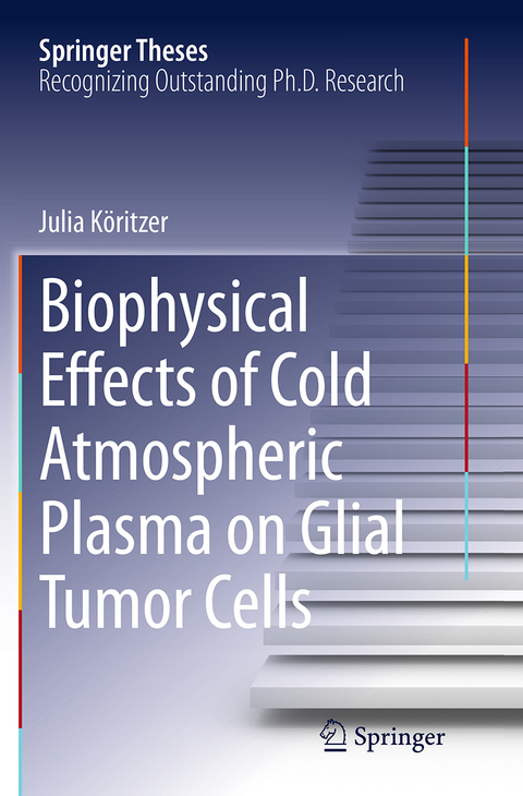 Biophysical Effects of Cold Atmospheric Plasma on Glial Tumor Cells - Julia Köritzer