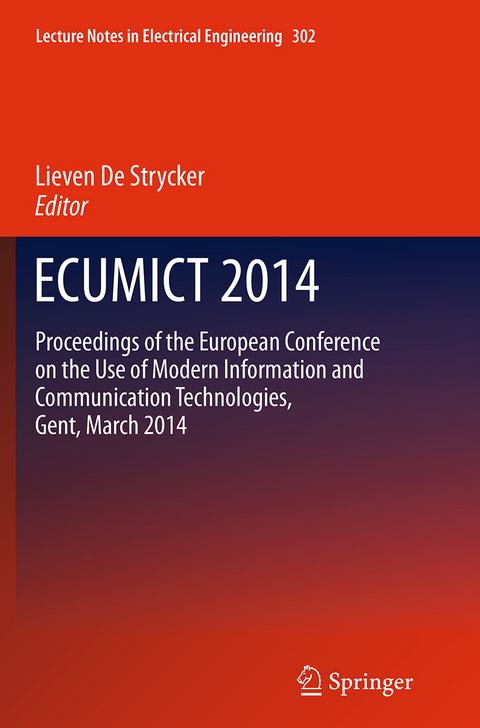 ECUMICT 2014 - 