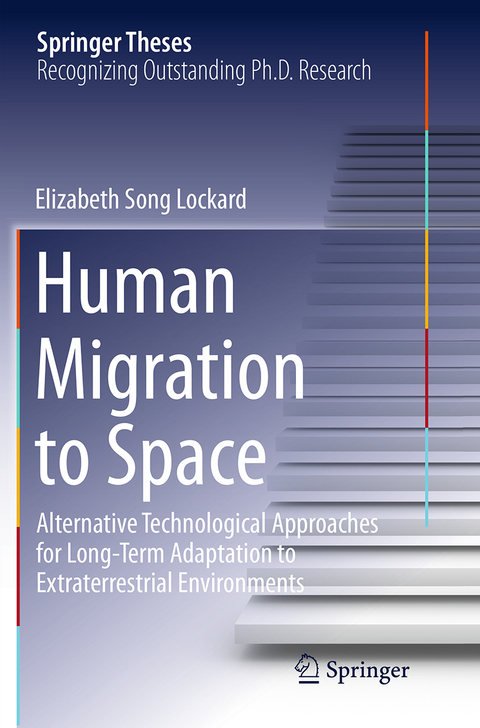 Human Migration to Space - Elizabeth Song Lockard