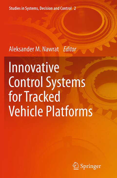 Innovative Control Systems for Tracked Vehicle Platforms - 