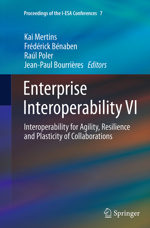 Enterprise Interoperability VI - 