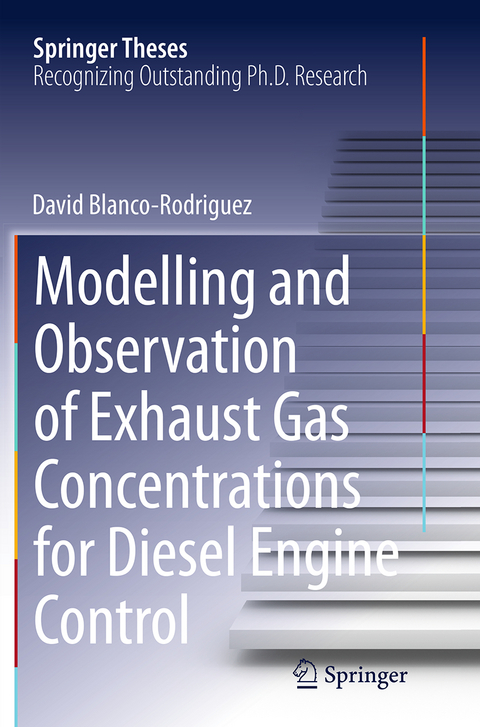 Modelling and Observation of Exhaust Gas Concentrations for Diesel Engine Control - Dr.-Ing. David Blanco-Rodriguez
