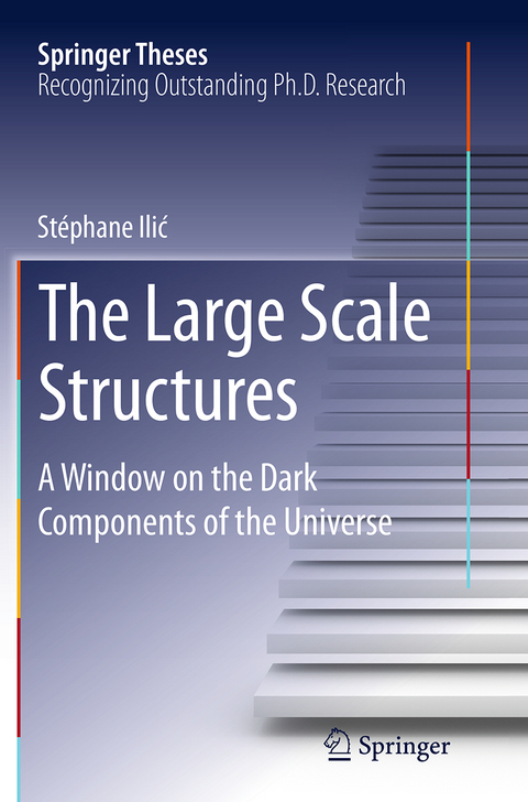 The Large Scale Structures - Stéphane Ilić