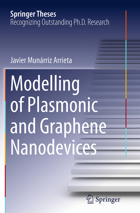 Modelling of Plasmonic and Graphene Nanodevices - Javier Munárriz Arrieta