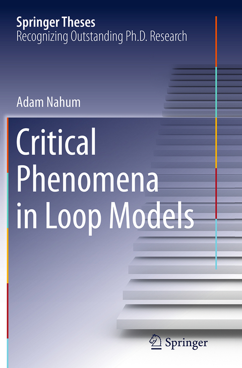 Critical Phenomena in Loop Models - Adam Nahum