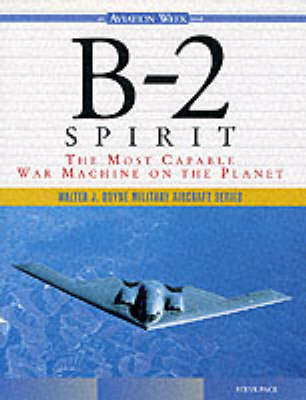 B-2 Spirit - Steve Pace