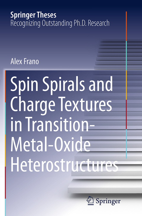 Spin Spirals and Charge Textures in Transition-Metal-Oxide Heterostructures - Alex Frano