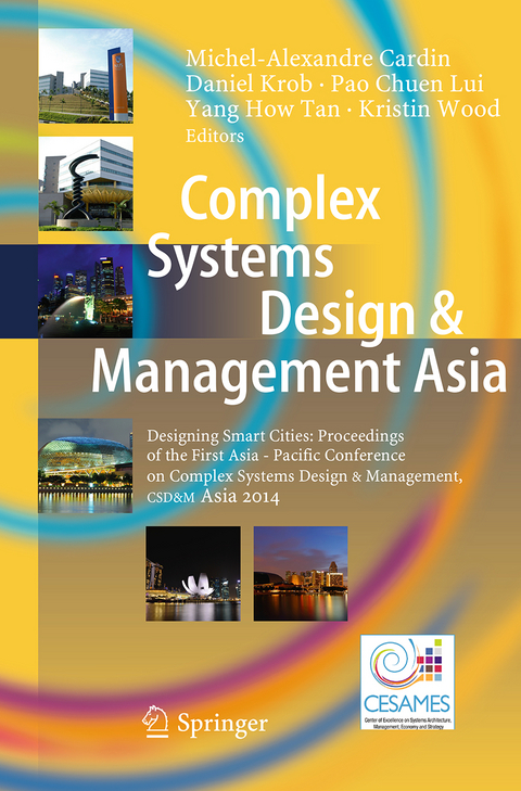 Complex Systems Design & Management Asia - 