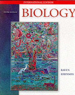 Biology - Peter H. Raven, George B. Johnson