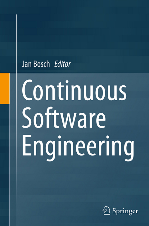 Continuous Software Engineering - 