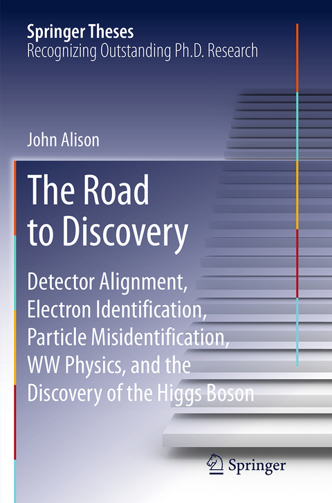 The Road to Discovery - John Alison