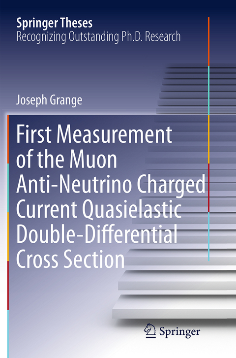 First Measurement of the Muon Anti-Neutrino Charged Current Quasielastic Double-Differential Cross Section - Joseph Grange