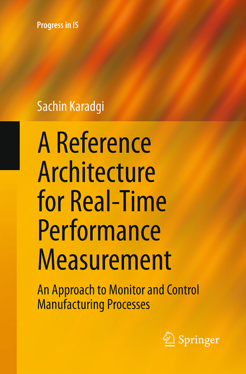 A Reference Architecture for Real-Time Performance Measurement - Sachin Karadgi