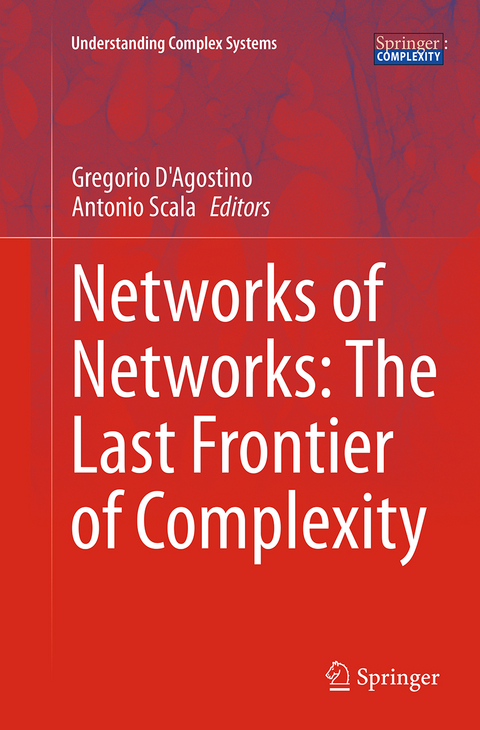 Networks of Networks: The Last Frontier of Complexity - 