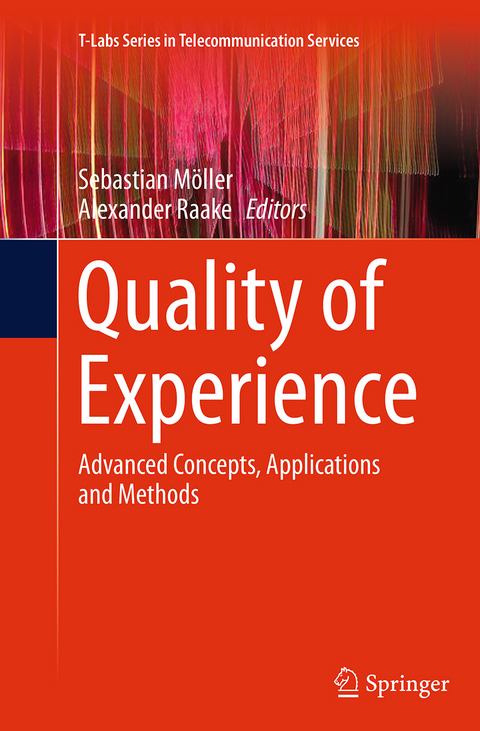 Quality of Experience - 