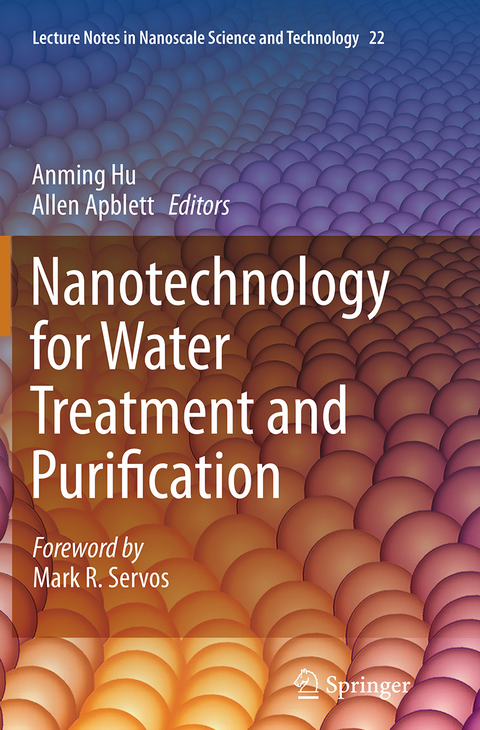 Nanotechnology for Water Treatment and Purification - 