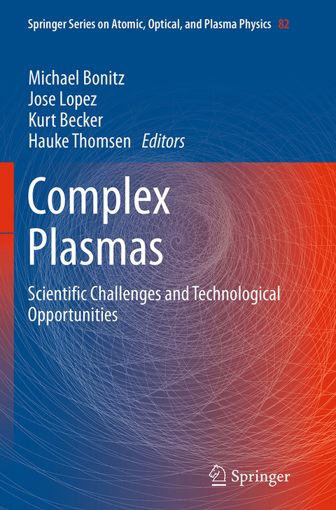 Complex Plasmas - 