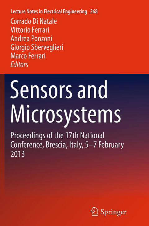 Sensors and Microsystems - 