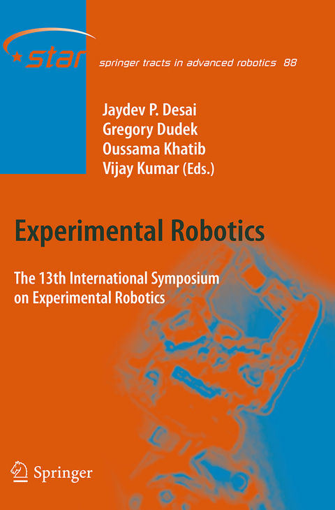 Experimental Robotics - 