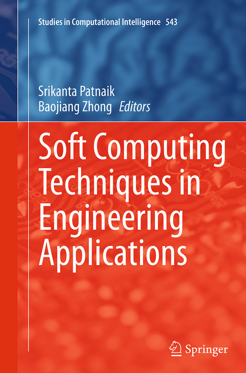 Soft Computing Techniques in Engineering Applications - 