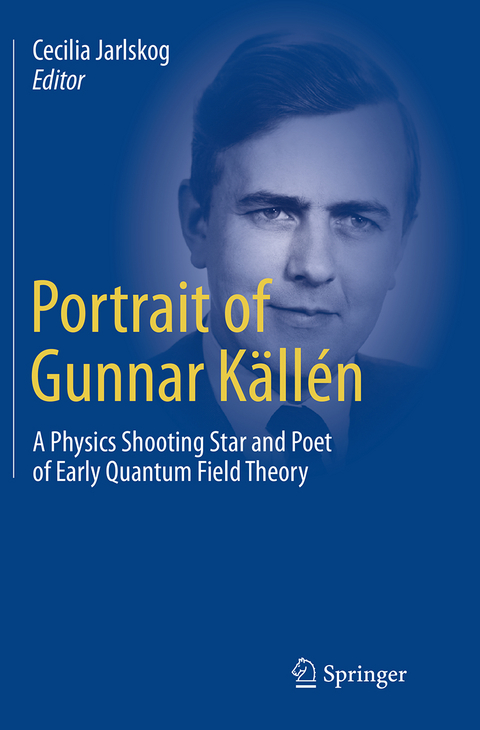 Portrait of Gunnar Källén - 