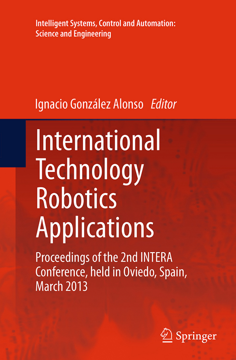 International Technology Robotics Applications - 