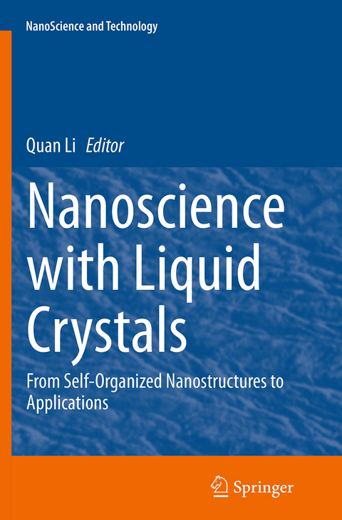 Nanoscience with Liquid Crystals - 