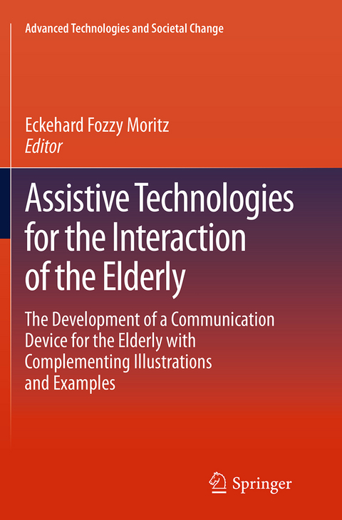 Assistive Technologies for the Interaction of the Elderly - 