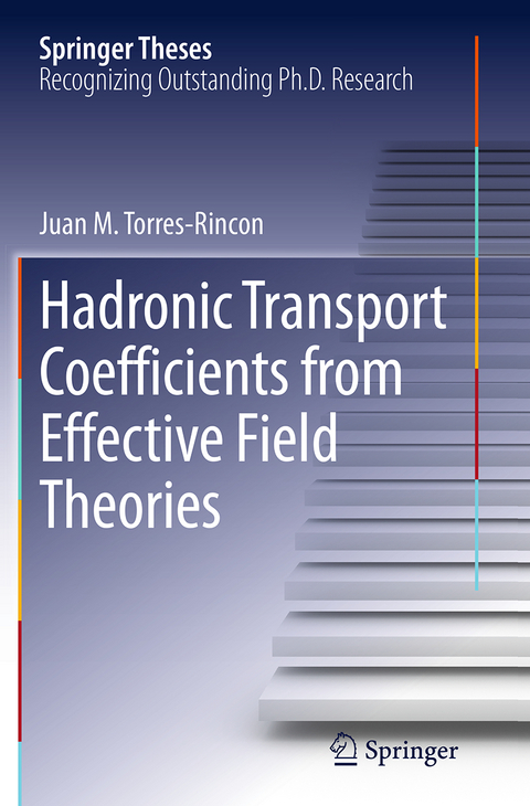 Hadronic Transport Coefficients from Effective Field Theories - Juan M. Torres-Rincon