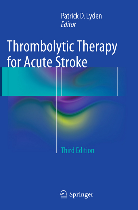 Thrombolytic Therapy for Acute Stroke - 