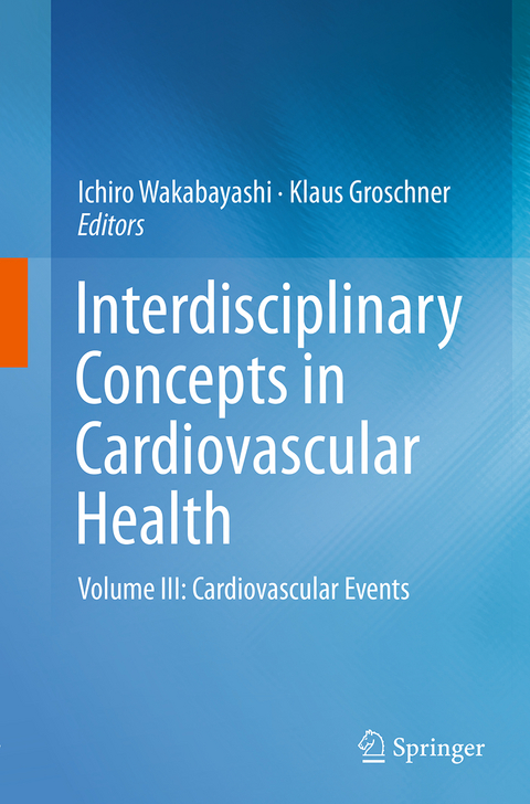 Interdisciplinary Concepts in Cardiovascular Health - 