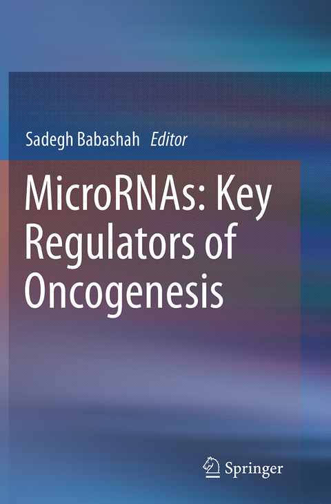 MicroRNAs: Key Regulators of Oncogenesis - 