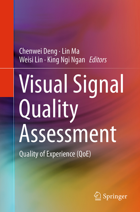 Visual Signal Quality Assessment - 