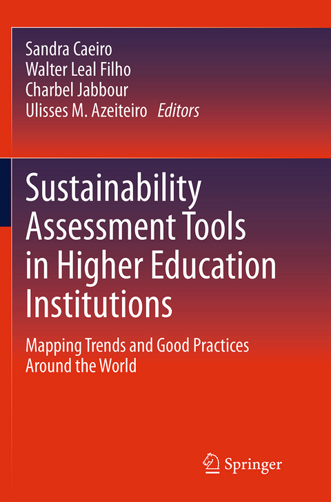 Sustainability Assessment Tools in Higher Education Institutions - 