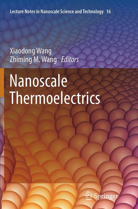 Nanoscale Thermoelectrics - 