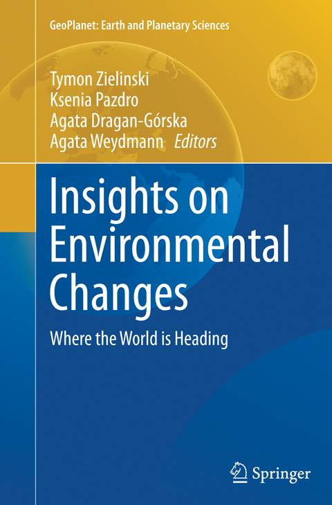 Insights on Environmental Changes - 