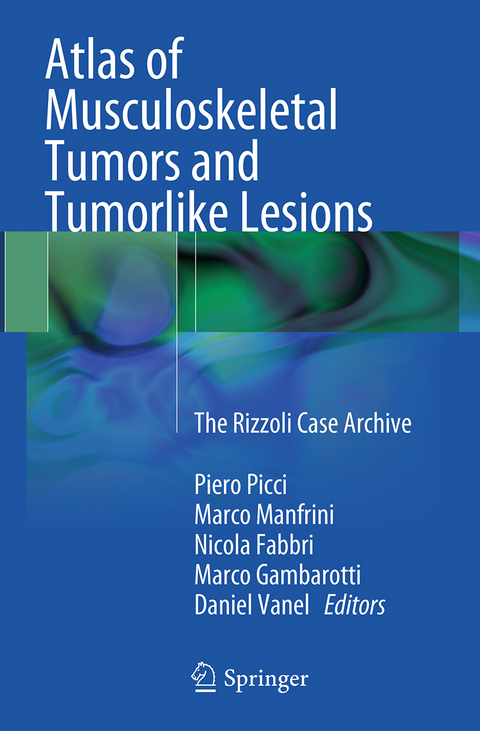 Atlas of Musculoskeletal Tumors and Tumorlike Lesions - 