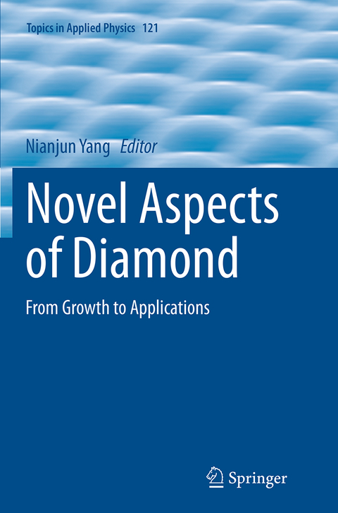 Novel Aspects of Diamond - 