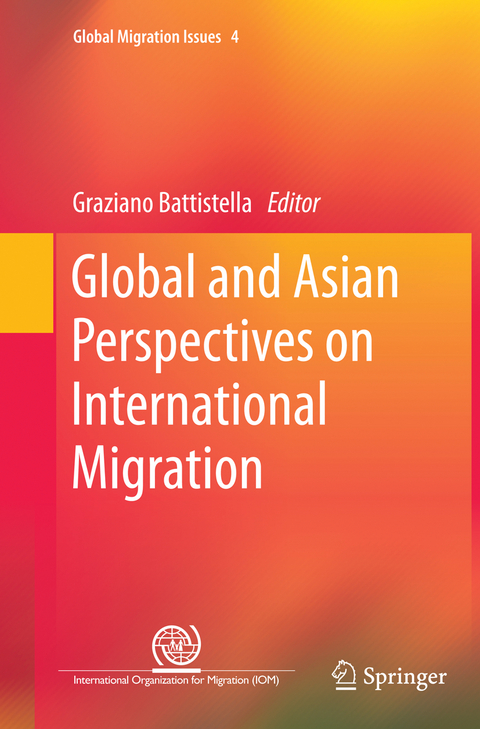 Global and Asian Perspectives on International Migration - 