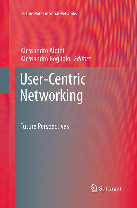 User-Centric Networking - 