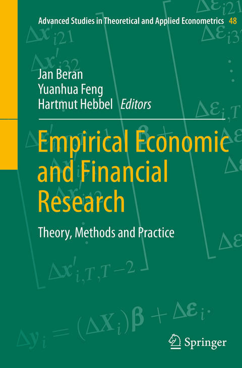 Empirical Economic and Financial Research - 