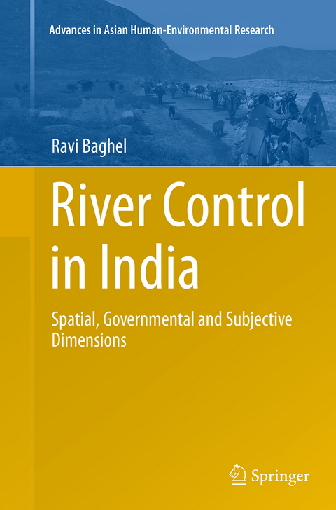 River Control in India - Ravi Baghel