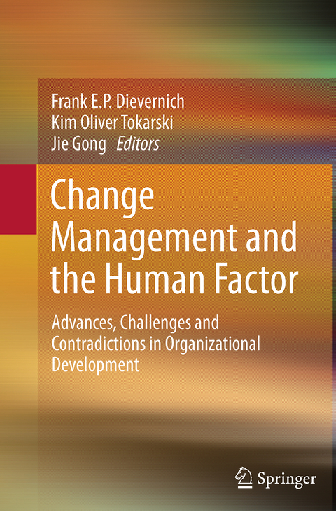 Change Management and the Human Factor - 