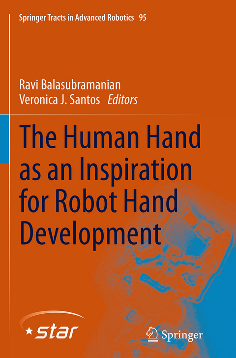 The Human Hand as an Inspiration for Robot Hand Development - 