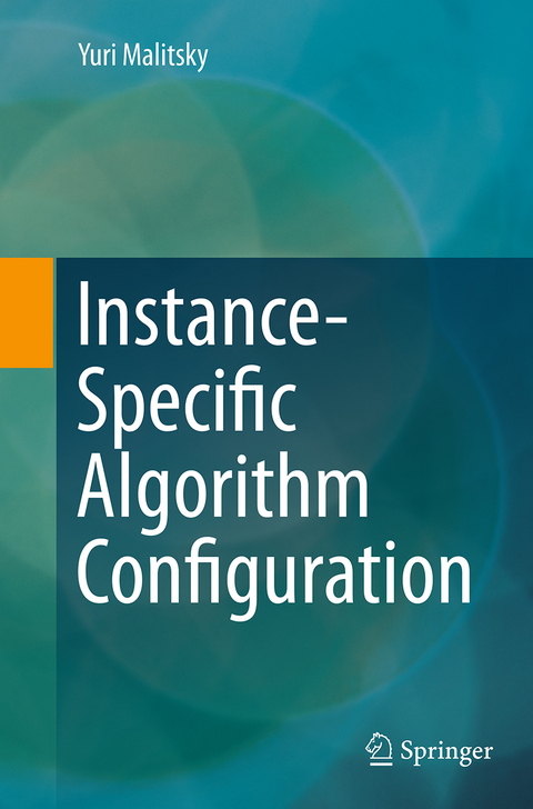 Instance-Specific Algorithm Configuration - Yuri Malitsky