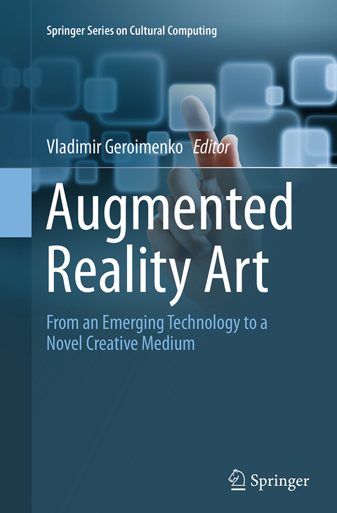 Augmented Reality Art - 