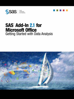 SAS(R) Add-In 2.1 for Microsoft Office - 