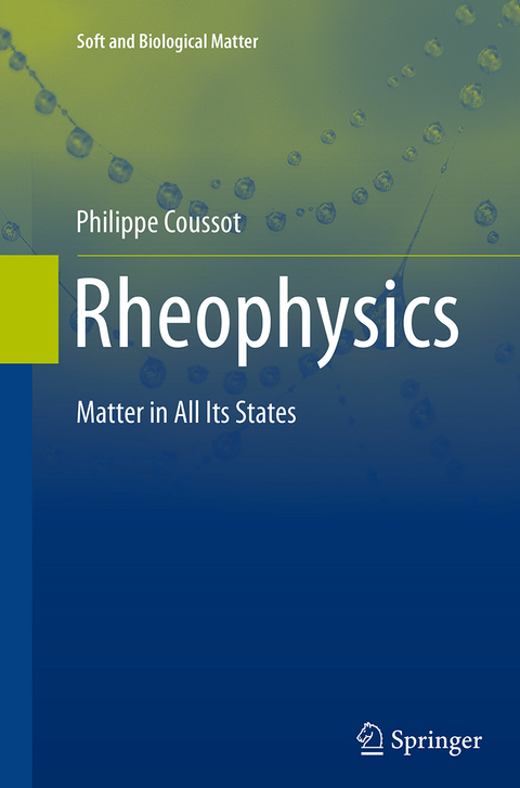 Rheophysics - Philippe Coussot