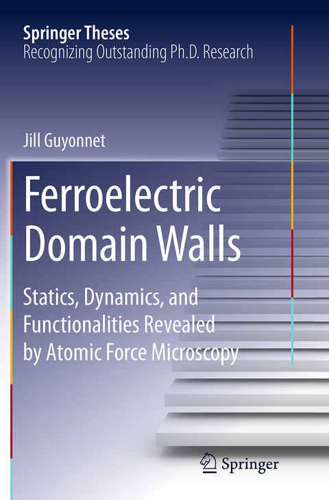 Ferroelectric Domain Walls - Jill Guyonnet