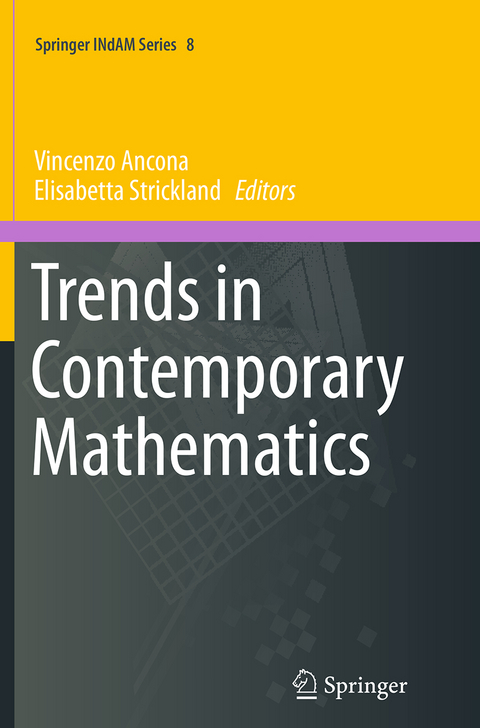 Trends in Contemporary Mathematics - 